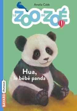 Hua, le bébé panda