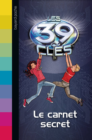 Les 39 clés : Le carnet secret