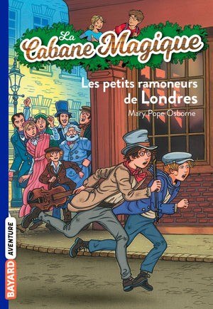 Les petits ramoneurs de Londres