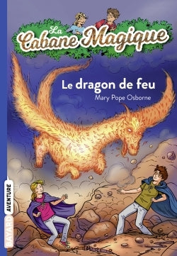 Le dragon de feu