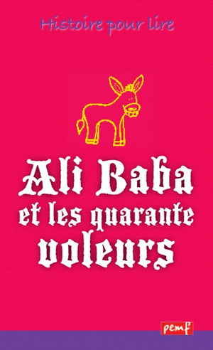 Ali baba et les quarante voleurs