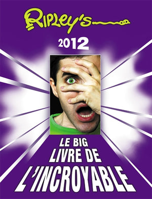 Big livre de l'incroyable 2012