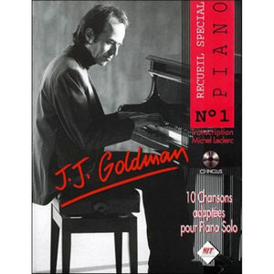 JJ Goldman Piano N.1