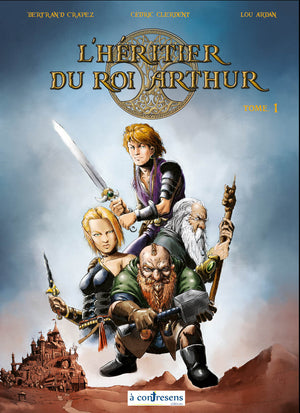 L'héritier du roi Arthur