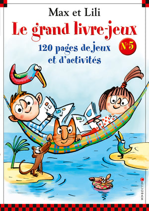 Le Grand Livre Jeux 5