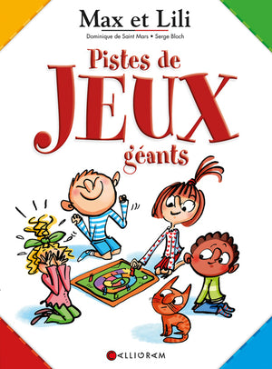 Calligram Pistes de Jeux géants