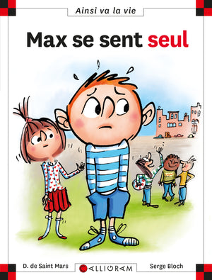 Max se sent seul