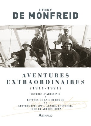 Aventures extraordinaires (1911-1921)