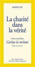 Lettre encyclique Caritas in veritate