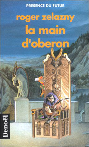 La main d'Obéron