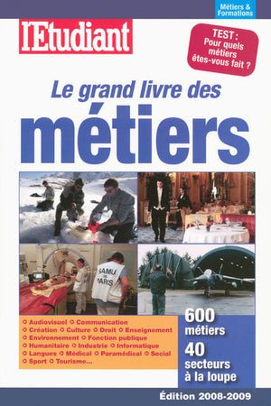 Le grand livre des métiers