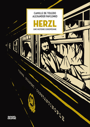 Herzl: Une histoire européenne