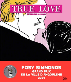 True love: Une romance graphique