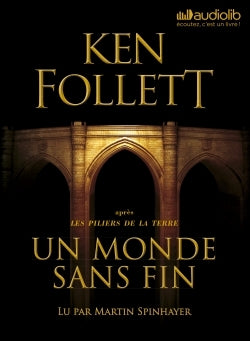 Un monde sans fin: Livre audio 5 CD MP3