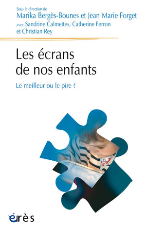 Les écrans de nos enfants