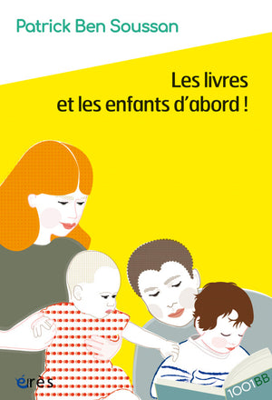 Les livres et les enfants d'abord