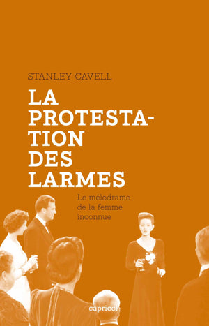 La protestation des larmes