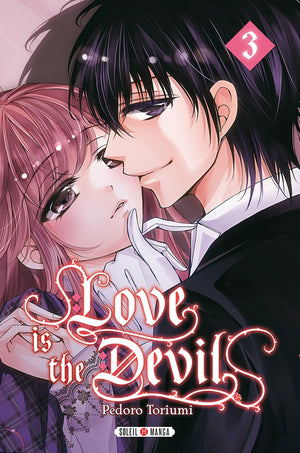 Love is the Devil T03