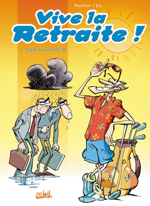 Vive la retraite !!!