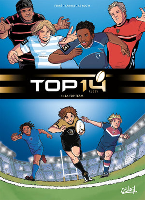 Top 14 T01: La Top Team