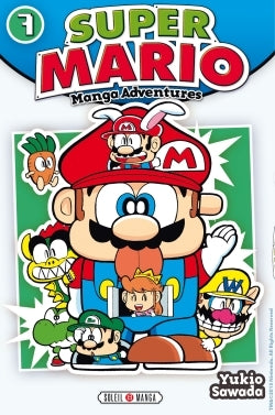 Super Mario Manga Adventures