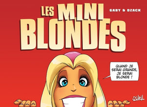 Les Mini Blondes