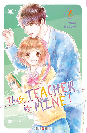 This teacher is mine!