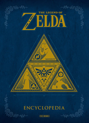 The Legend of Zelda - Encyclopédie