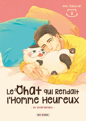 Le chat qui rendait l'homme heureux - Et inversement, tome 2