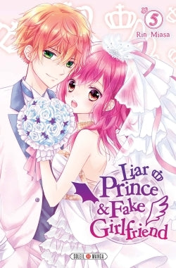 Liar Prince and Fake Girlfriend T05