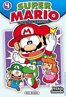 Super Mario Manga Adventures