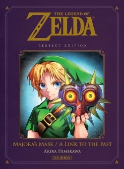 The Legend of Zelda - Majora's Mask / A Link to the Past