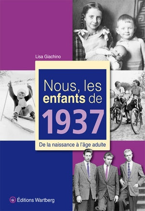 Nous, les enfants de 1937