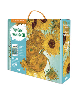 Vincent Van Gogh, vase avec douze tournesols