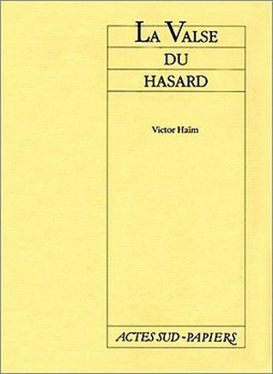 Valse du hasard