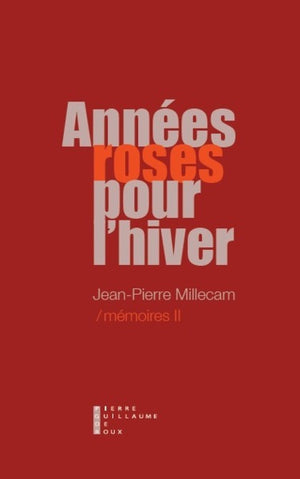 Années roses pour l'hiver