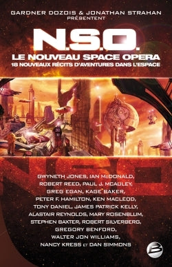 Le nouveau space opera