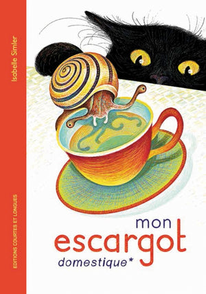 Mon escargot domestique