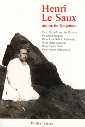 Henri le saux moine de kergonan