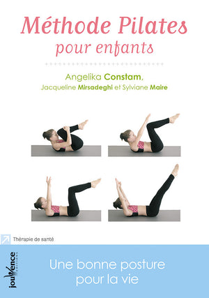 Méthode pilates pour enfants