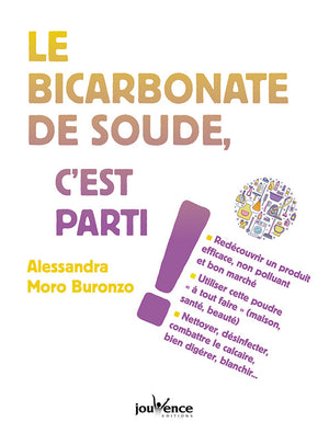 Le bicarbonate de soude, c'est parti !