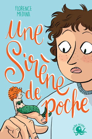 Une sirène de poche