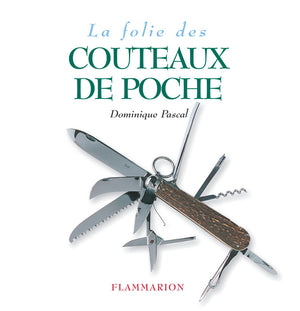 La folie des couteaux de poche