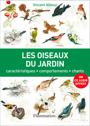 Les oiseaux du jardin