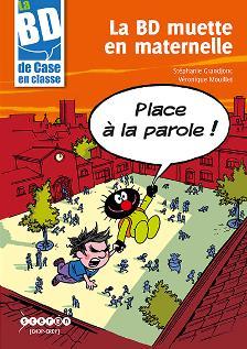 La BD muette en maternelle