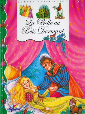 La belle au bois dormant