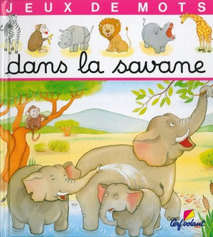 Jeux de mots dans la savane