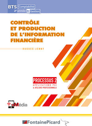 Contrôle et production de l'information financière