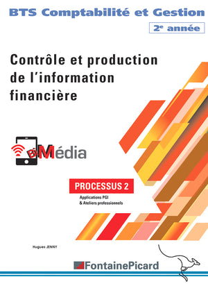 Contrôle et production de l'information financière