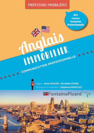 Anglais immobilier BTS, Licence, formation professionnelle: Communication professionnelle